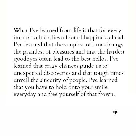 Encouragement for Today