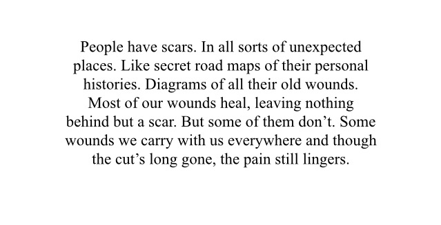 wounds